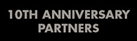 10 Year Anniversary Partners